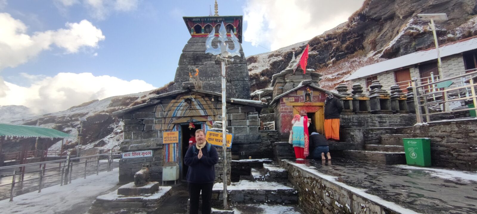 Indien Reisebericht Himalaya