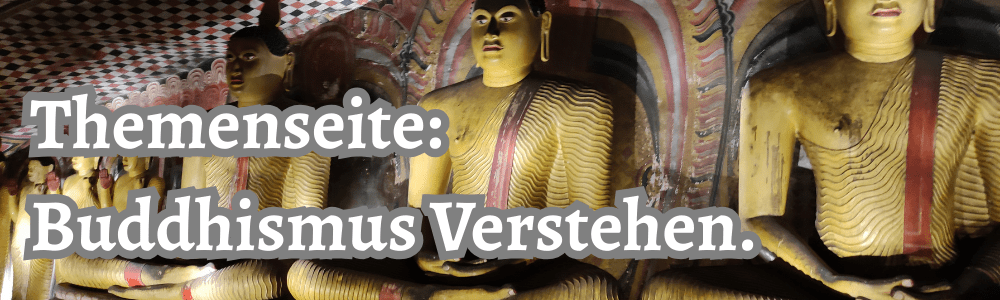 Themenseite Buddhismus,