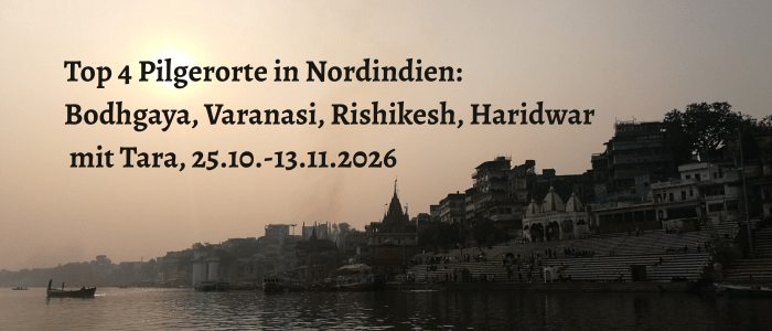 Nordindien, Pilgerorte