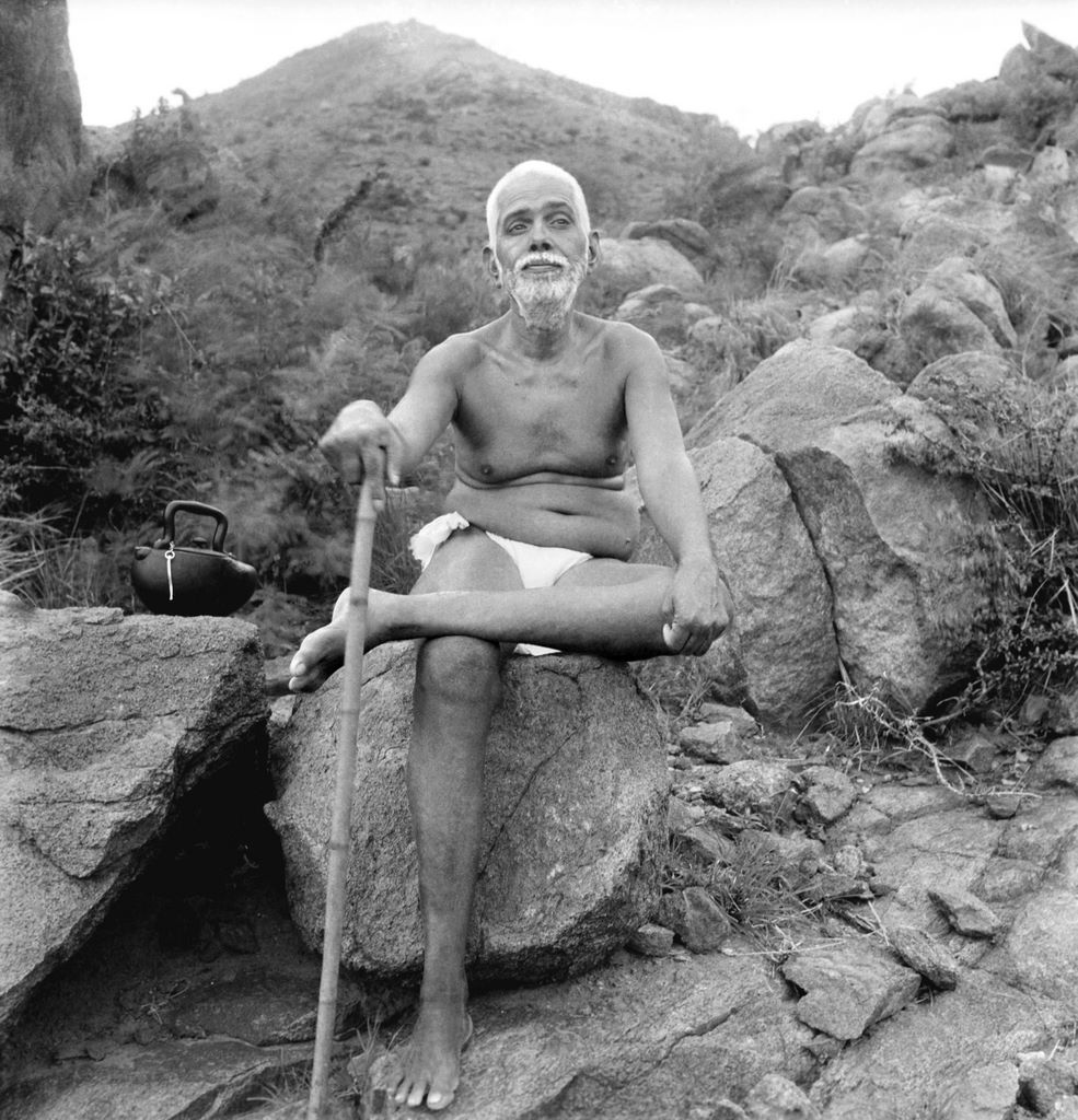 Ramana Maharshi