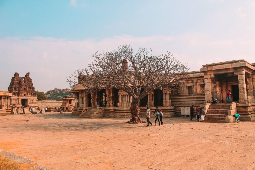 Hampi, Karnataka