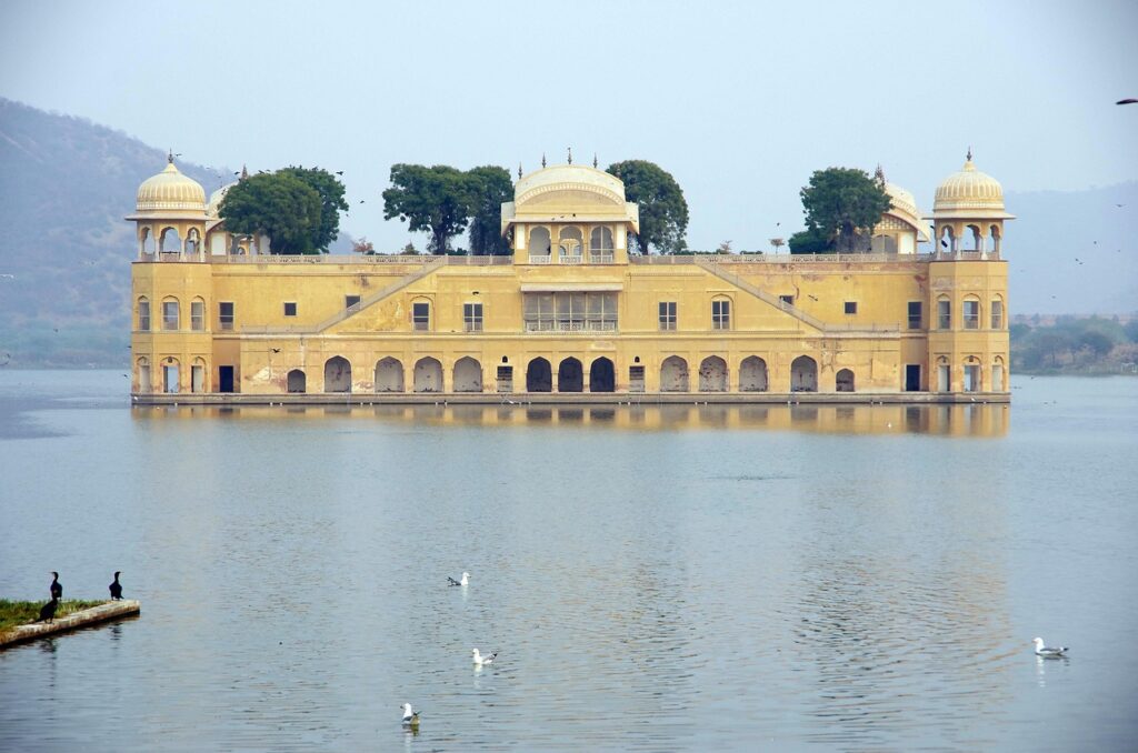 Festungen in Rajasthan