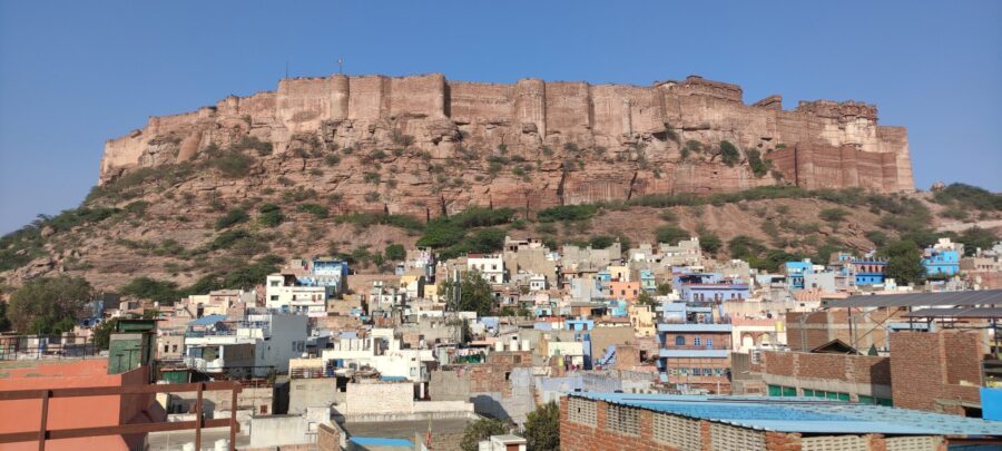 Festungen in Rajasthan
